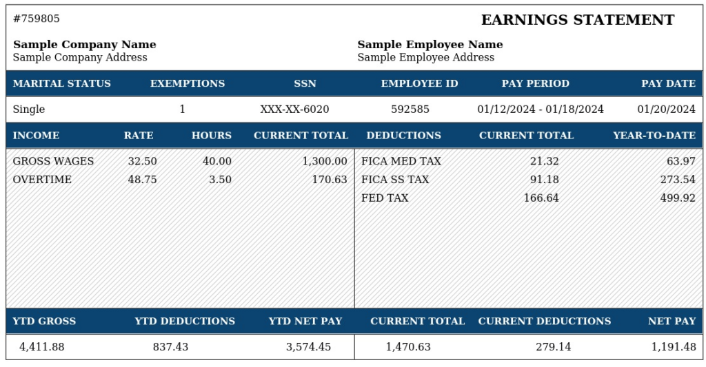 Understanding 1099 Forms Reporting and Expenses
